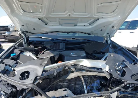 2023 BMW X3 xDrive30I z USA, uszkodzony, nr VIN 5UX53DP05P9T17660